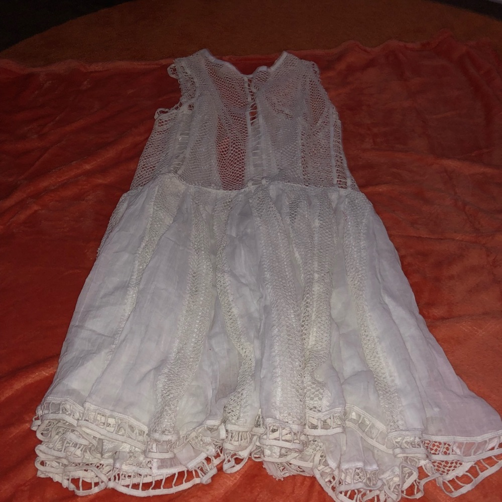 New with out tags , size large free people